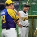 原辰徳氏、侍J・井口監督は「とても似合う」　就任で激励「力になれることがあるなら」