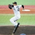 【フレッシュ球宴】帝京長岡出身の阪神茨木秀俊が新潟で先発　２回２安打１失点でマウンド降りる