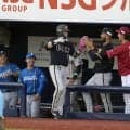 【フレッシュ球宴】24歳誕生日オリックス麦谷祐介がいきなり中越え二塁打！「今日を僕の日に」