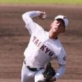 【高校野球】創立170年超・耐久野崎健友は四死球0も10安打4失点準Ｖ…進路再考へ／和歌山