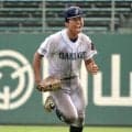 3度目の甲子園へ挑む　左方向への技量を蓄え　岡山学芸館・繁光選手