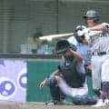 2年主将を支えた3年生　「最後の年」立命館宇治の藤川が勝ち越し打