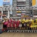 【Ｃ大阪】ドルトムント歓迎イベントで道頓堀クルーズ　両クラブでプレーの香川真司も乗船