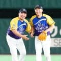 宮本慎也氏がサントリードリームマッチで現役時代を彷彿とさせる右前打＆好守で魅了