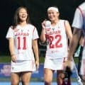 【ラクロス】日本はイスラエルに９-１１で初黒星　中沢こころ＆ねがい姉妹そろい踏みも…女子世界選手権