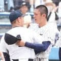 【高校野球】プロ注目の常葉大菊川・佐藤大介、進路はプロ１本と明言「全力プレーを忘れずに」