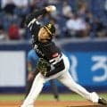 【フレッシュ球宴】24年ドラ１村上泰斗「緊張しましたね」3番手登板で2安打1失点