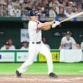 松井稼頭央がPL学園先輩の野村弘樹からランニング本塁打　今江敏晃ら後輩たちが続々と打席へ