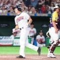 【ドリームマッチ】松井稼頭央氏が敢闘賞「いい１日に」PL学園の先輩・野村弘樹氏から走本塁打