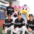 【フレッシュ球宴】ソフトバンク育成山下恭吾が攻走守で活躍、飛球を好守＆適時打＆ヘッスラ生還