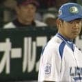 ウソでしょ…！？ “平成の怪物”松坂大輔、思わずドン引きした“衝撃シーン”　激痛悶絶！横浜クルーンの“160キロ剛速球デッドボール”【オールスター名場面】
