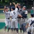 立命館宇治が歓喜、３年ぶり５度目の夏切符　２年生主将・江原「３年生に感謝」重圧から解放