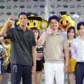 阪神・森下“キング”のプライド　ＨＲダービー万波「１０本」に応戦「じゃあ１秒に１本（笑）」球宴本番でも初アーチ打つ