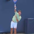 錦織圭　８月の全米で大坂なおみと混合ダブルス出場が決定
