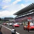 スーパーＧＴ第４戦　８月１、２日に富士スピードウェイで開催　大混戦のＧＴ３００クラスにも注目
