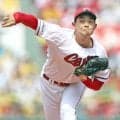甲南大から投手歴６年で球宴出場　広島・岡本「人見知り」だけど「高橋遥人さんにツーシームの感覚を聞いてみたい」【独占手記】