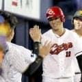 広島・佐々木　セ選抜４番でフレッシュ球宴沸かせたマルチ　同期の岡本、ロッテ西川は１軍球宴「負けている。追い付けるように」