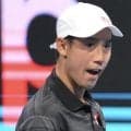 錦織圭が初戦突破！今季限りでの引退表明後初、３カ月ぶり実戦で変わらぬ勝負強さ発揮　中国・商竣程を逆転２－１で下す