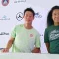 錦織圭　８月の全米オープンで大坂なおみと混合ダブルスにエントリー　「なおみちゃんのおかげ。感謝しかない」