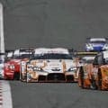 第3戦延期のSUPER GT、富士連戦ながら第4戦は300kmでの戦いに