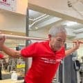 【ゴルフ】飛ばしの秘訣！？簡単上半身トレーニング