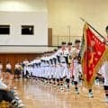 「自分たちの野球を」日本文理の選手たち、壮行会で抱負　知事訪問も