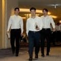 12球団オーナーと選手会の初会合始まる　野球振興くじ、野球人口減などを協議／オーナー一覧