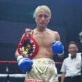 【ボクシング】世界２位石井武志９・２横浜で世界初挑戦　同じく初挑戦の吉良大弥とＷ世界戦