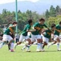 【高校サッカー】静岡学園が８強入り　鹿島学園と鬼門のＰＫ戦…選手に任せた川口監督「俺が決めると負けるから」…全国総体３回戦