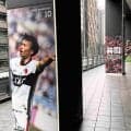 Ｊ１鹿島が“渋谷進出”新シーズン開幕イベントを「渋谷サクラステージ」で開催中