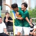 【高校サッカー】静岡学園が８強進出　ＭＦ半田怜也が先制ゴール　ＰＫ戦も冷静「積み上げてきたものを信じるだけ」…全国総体３回戦
