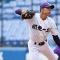 関東第一のエースを支える「勇者」の2文字　両親を亡くした先輩が“帽子”に託した思い