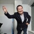 【こんな人】板東英二さんキャンプのブルペンで焼き芋…煙の先には星野仙一