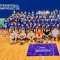 アシックスが中高大生向けバスケイベントを開催…渡邊雄太ら契約選手が約80名と交流