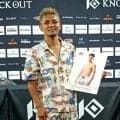【KNOCK OUT】再起戦の王者・大沢文也「個人的な理由があって絶対に負けられない」