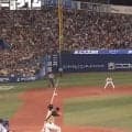 何が起きた…！？二刀流・大谷翔平の豪快弾で“異変”　初球フルスイング→相手投手が動けなくなる 【オールスター名場面】
