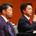 世界初挑戦の元キック王者石井武志「この日のためだけにやってきた」“兄貴分”武居由樹も激励