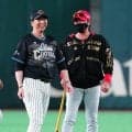 【球宴】新庄監督と藤川監督が秘密の真剣トーク「全部内緒ですよ！」「１つ言うなら…」