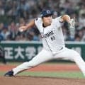 【球宴】平良海馬が日本ハム水野がまさかの年下発覚でびっくり「あいさつに来てくれて…」