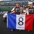 WRCフィンランド：セバスチャン・オジエのコ・ドライバーにジュリアン・イングラシア