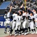 享栄、31年ぶり頂点　次の目標は「大藤先生をもう一度日本一に」