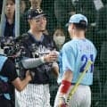 阪神　佐藤輝はホームランダービー準々決勝で延長戦の末に勝利で準決勝進出　投手役は常連の中野ではなく坂本誠志郎　３連発には大きな拍手