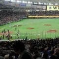 【球宴】東京ドームでアナウンス「心よりお見舞い申し上げます」熊本で震度７の地震
