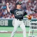 【球宴】坂本誠志郎“打撃投手”が大活躍　HRダービーで佐藤輝→森下→佐藤輝→森下“４連投”