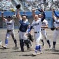 履正社「超攻撃野球」で圧倒　「どんどん走る」大阪大会で計24盗塁