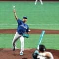 日本ハム・伊藤が計測不能の超スローボール投じる　東京ドームが騒然「お～！」　オールスターでは４年前にも計測不能の遅球