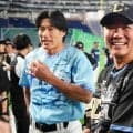 【球宴】柳田悠岐が実況席から同学年の坂本勇人にベタ惚れ「かっけえっす。背中から出てますね」