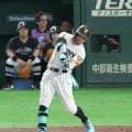 【球宴】阪神佐藤輝明が右翼へ先制ソロ！直前に決勝進出決めたホームランダービーさながら豪快弾