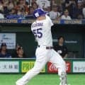 【球宴】中日細川成也が日本ハム伊藤大海から左越えソロで２点目「打ててよかった」