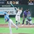【球宴】「それにしても多い」斬新な翡翠カラーあふれる球宴　ミズノ契約者が一目瞭然